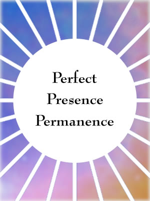 Perfect Presence Permanence