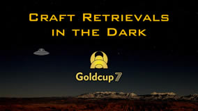 Craft Retrievals in the Dark